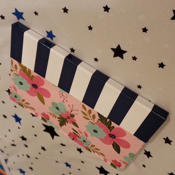 Rimemo Mixed Print Hardcover Magnetic Closure Journal Notebook - Picture 5 of 11